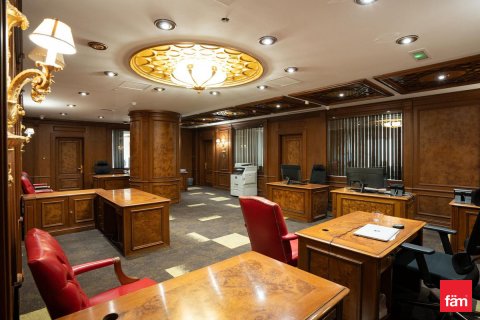 Office til salg i Business Bay, Dubai, UAE 973.2 kvm № 647789 - foto 9