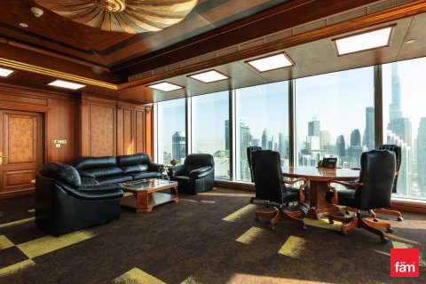 Office til salg i Business Bay, Dubai, UAE 973.2 kvm № 647789 - foto 4