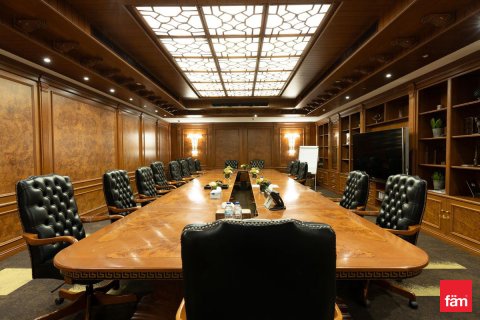 Toimisto Business Bay, Dubai, Arabiemiraatit 973.2 m2 № 647789 - kuva 2