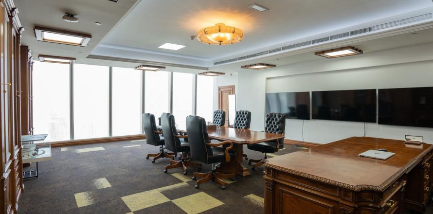 Office i Business Bay, Dubai, UAE 973.2 kvm № 647789