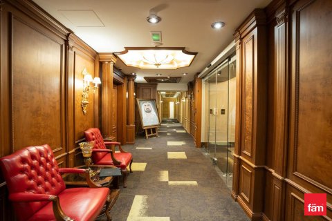 Toimisto Business Bay, Dubai, Arabiemiraatit 973.2 m2 № 647789 - kuva 8