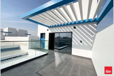 Townhouse di Dubai, UEA 5 kamar tidur, 144 m2 nomor 647787 - foto 18