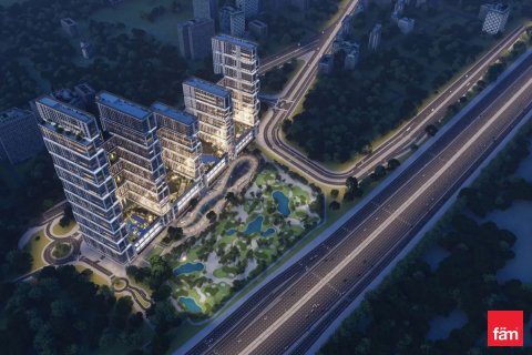Leilighet til salgs i Ras Al Khor, Dubai, Emiratene 1 soverom, 68.7 kvm Nr. 647767 - Foto 3