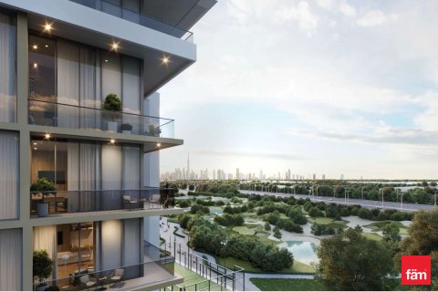 Lägenhet till försäljning i Ras Al Khor, Dubai, UAE 1 sovrum, 68.7 kvm Nr. 647767 - fotografi 6