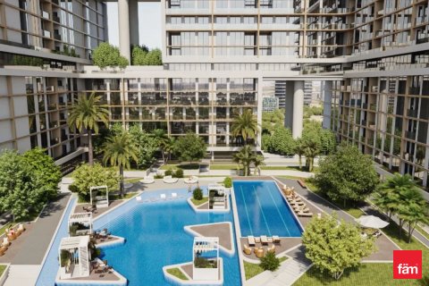 Apartman u Ras Al Khor, Dubai, UAE 68.7 m2, 1 spavaća soba Br. 647767