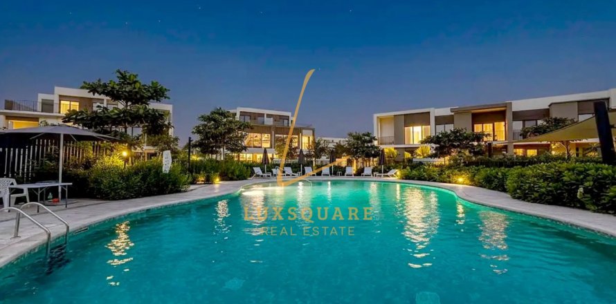 Tilal Al Ghaf, Dubai, BAE’de вилла 3 yatak odası, 141 m&sup2; No 686648