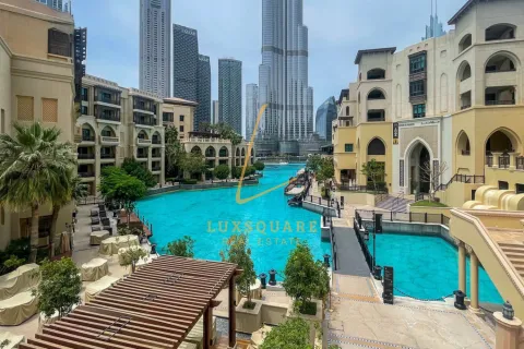Downtown Dubai (Downtown Burj Dubai), Dubai, BAE’de kiralık daire 2 yatak odası, 101 m&sup2; No 686647 - fotoğraf 21