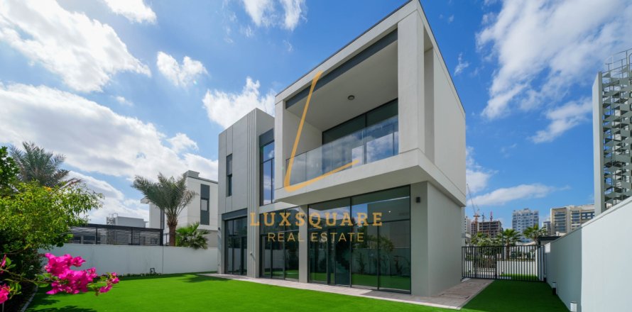 Villa à Al Furjan, Dubai, EAU: 5 chambres, 624 m2 № 686644