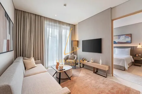 Apartamento em Downtown Dubai (Downtown Burj Dubai), Dubai, EAU 2 quartos, 102 m2 № 686649