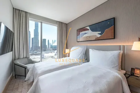 Apartamento para arrendamento em Downtown Dubai (Downtown Burj Dubai), Dubai, EAU 2 quartos, 102 m2 № 686649 - foto 8