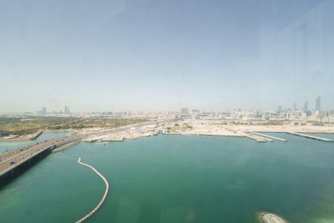 Apartment sa Al Reem Island, Abu Dhabi, UAE 3 silid-tulugan, 200.02 sq.m. № 748716 - larawan 13