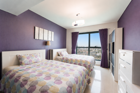 Apartment sa Al Reem Island, Abu Dhabi, UAE 3 silid-tulugan, 200.02 sq.m. № 748716 - larawan 7