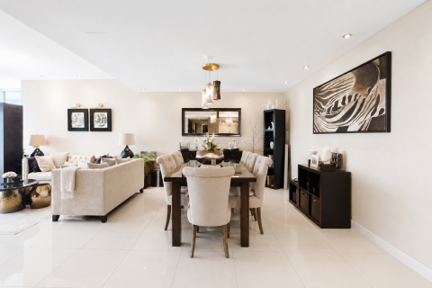 Apartment sa Al Reem Island, Abu Dhabi, UAE 3 silid-tulugan, 200.02 sq.m. № 748716 - larawan 11