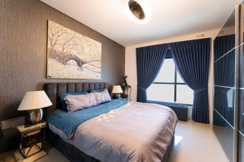 Apartment sa Al Reem Island, Abu Dhabi, UAE 3 silid-tulugan, 200.02 sq.m. № 748716 - larawan 8