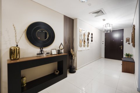 Apartment sa Al Reem Island, Abu Dhabi, UAE 3 silid-tulugan, 200.02 sq.m. № 748716 - larawan 12