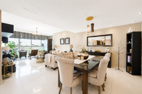 Apartment sa Al Reem Island, Abu Dhabi, UAE 3 silid-tulugan, 200.02 sq.m. № 748716 - larawan 4