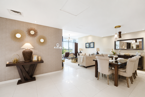Apartment sa Al Reem Island, Abu Dhabi, UAE 3 silid-tulugan, 200.02 sq.m. № 748716 - larawan 10