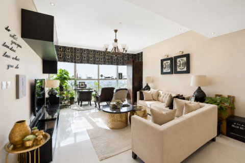 Apartment sa Al Reem Island, Abu Dhabi, UAE 3 silid-tulugan, 200.02 sq.m. № 748716 - larawan 1