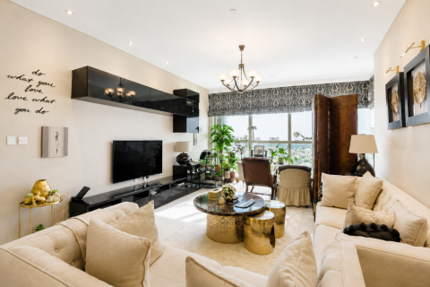 Apartment sa Al Reem Island, Abu Dhabi, UAE 3 silid-tulugan, 200.02 sq.m. № 748716 - larawan 5