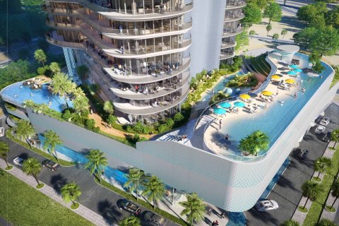 Διαμέρισμα σε Dubai Media City, ΗΑΕ 3 υπνοδωμάτια, 191.49 τ.μ. Αρ. 748717