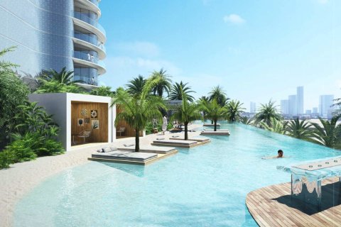 Apartament de vânzare în Dubai Media City, Dubai, EAU 3 dormitoare, 191.49 mp.  №748717 - poză 3
