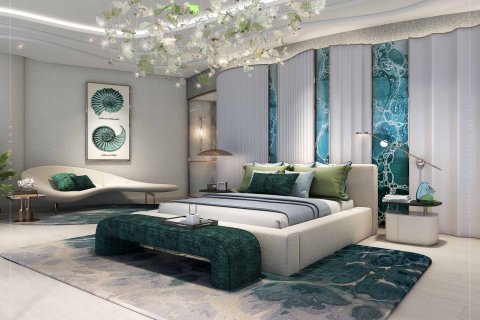 Apartament de vânzare în Dubai Media City, Dubai, EAU 3 dormitoare, 191.49 mp.  №748717 - poză 10