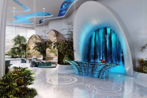 Apartament de vânzare în Dubai Media City, Dubai, EAU 3 dormitoare, 191.49 mp.  №748717 - poză 5