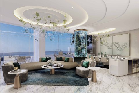Apartament de vânzare în Dubai Media City, Dubai, EAU 3 dormitoare, 191.49 mp.  №748717 - poză 9