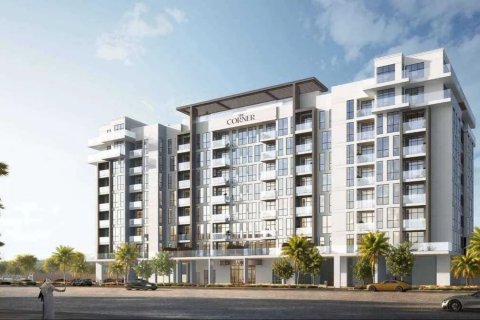 Пәтер Dubai Land, Дубай, БАӘ-да 2 жатын бөлмелер, 95.97 м² № 748729 - фото 5