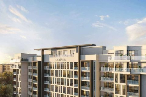 Пәтер Dubai Land, Дубай, БАӘ-да 2 жатын бөлмелер, 95.97 м² № 748729 - фото 8