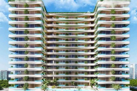 Пәтер Dubai Land, Дубай, БАӘ-да 2 жатын бөлмелер, 95.97 м² № 748729 - фото 7