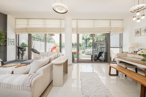 Dupleks di DAMAC Hills (Akoya by DAMAC), Dubai, UAE 3 bilik tidur, 217.31 meter persegi № 748718 - foto 4