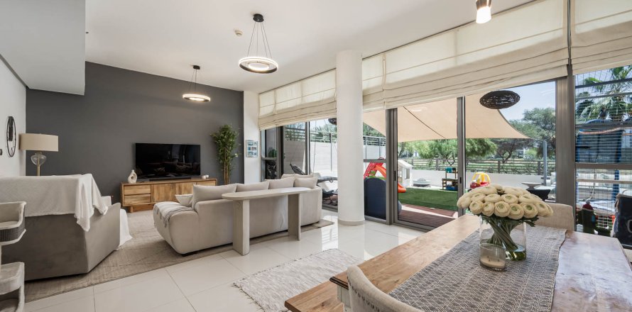 Dupleks di DAMAC Hills (Akoya by DAMAC), Dubai, UAE 3 bilik tidur, 217.31 meter persegi № 748718