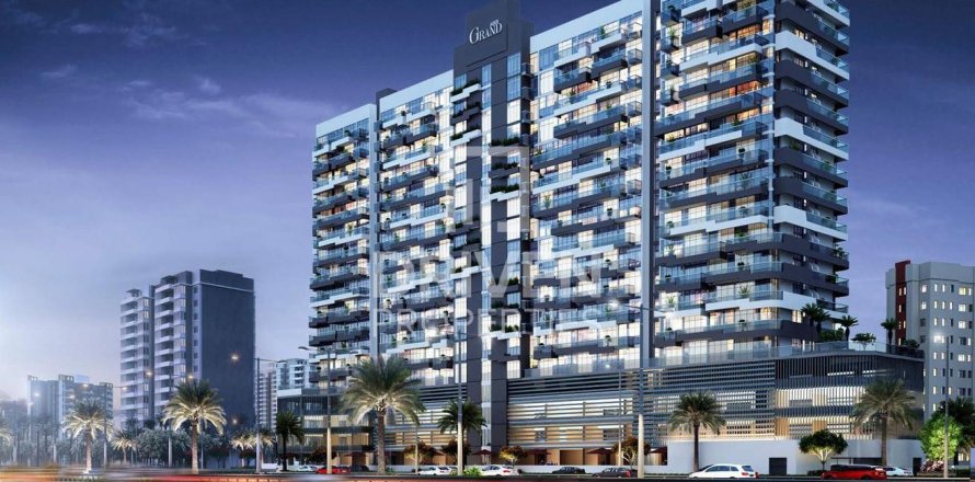 Διαμέρισμα σε Dubai Sports City, ΗΑΕ 1 δωμάτιο, 36.05 τ.μ. Αρ. 742302