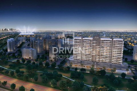 Διαμέρισμα σε Dubai Sports City, ΗΑΕ 1 δωμάτιο, 36.05 τ.μ. Αρ. 742302 - φωτογραφία 12