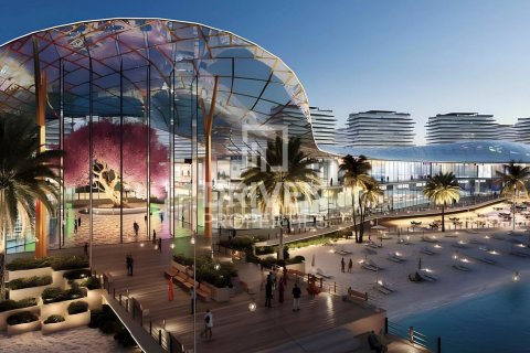 Квартира в Dubai South (Dubai World Central), Дубай, ОАЕ 1 кімната, 33.91м2 № 742305