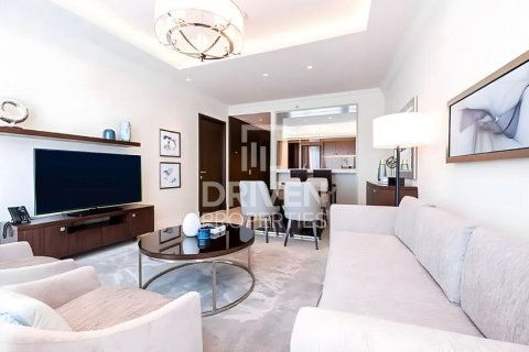 Dzīvoklis Downtown Dubai (Downtown Burj Dubai), Dubaijā, AAE 1 istaba, 79 m2 Nr. 684324
