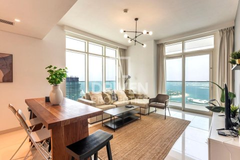 Apartman u Dubai Harbour, Dubai, UAE 2 spavaćih soba, 130 m2 Br. 684325 - fotografija 2