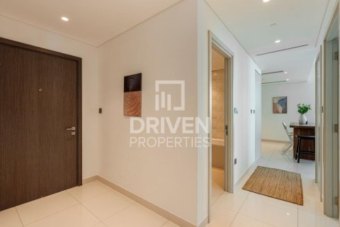 Apartman u Dubai Harbour, Dubai, UAE 2 spavaćih soba, 130 m2 Br. 684325 - fotografija 15