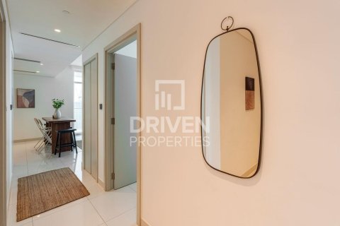 Apartman u Dubai Harbour, Dubai, UAE 2 spavaćih soba, 130 m2 Br. 684325 - fotografija 16
