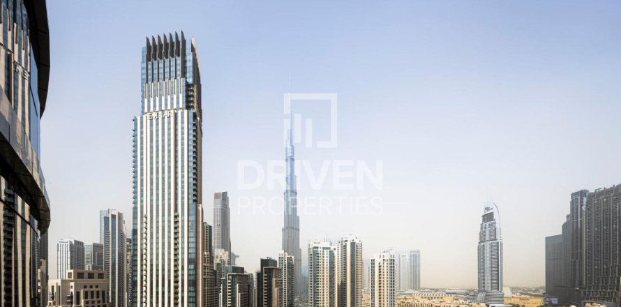 Apartman u Downtown Dubai (Downtown Burj Dubai), UAE 190 m2, 3 spavaćih soba Br. 684326