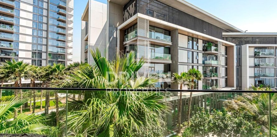 Korter asukohaga Bluewaters, Dubai, AÜE: 1 magamistoaga, 105 m² Nr 684333
