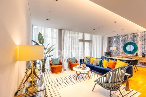 Üürile anda korter asukohaga Bluewaters, Dubai, AÜE: 1 magamistoaga, 105 m² Nr 684333 - pilt 4