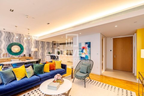 Üürile anda korter asukohaga Bluewaters, Dubai, AÜE: 1 magamistoaga, 105 m² Nr 684333 - pilt 3