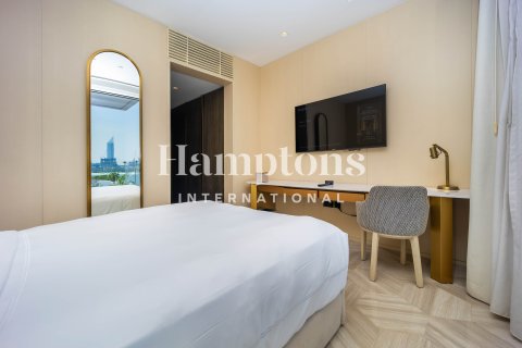Penthouse në Palm Jumeirah, Dubai, Emiratet e Bashkuara Arabe 4 dhoma gjumi, 545.27000372 m2. № 717977 - Foto 23