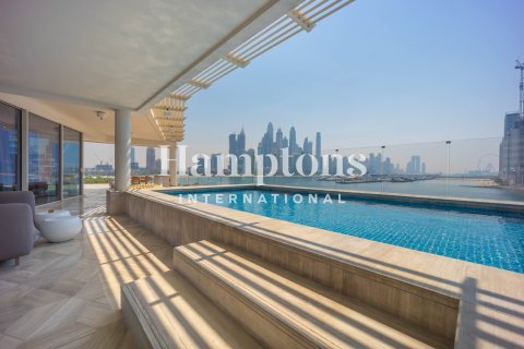 Penthouse në Palm Jumeirah, Dubai, Emiratet e Bashkuara Arabe 4 dhoma gjumi, 545.27000372 m2. № 717977 - Foto 25