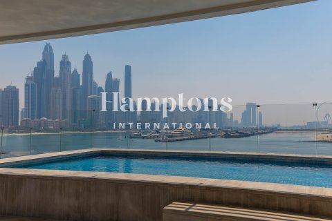 Penthouse në Palm Jumeirah, Dubai, Emiratet e Bashkuara Arabe 4 dhoma gjumi, 545.27000372 m2. № 717977 - Foto 4