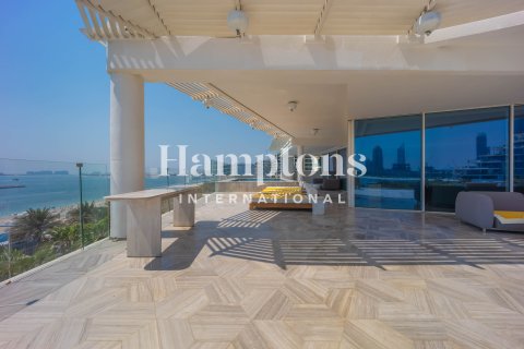 Penthouse në Palm Jumeirah, Dubai, Emiratet e Bashkuara Arabe 4 dhoma gjumi, 545.27000372 m2. № 717977 - Foto 9