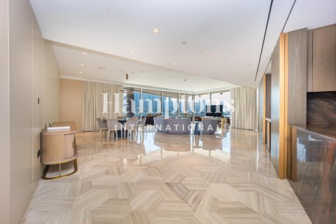 Penthouse në Palm Jumeirah, Dubai, Emiratet e Bashkuara Arabe 4 dhoma gjumi, 545.27000372 m2. № 717977 - Foto 20