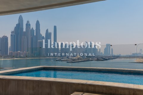 Penthouse in Palm Jumeirah, Dubai, UAE 4 bedrooms, 545.27000372 sq.m. № 717977 - photo 24